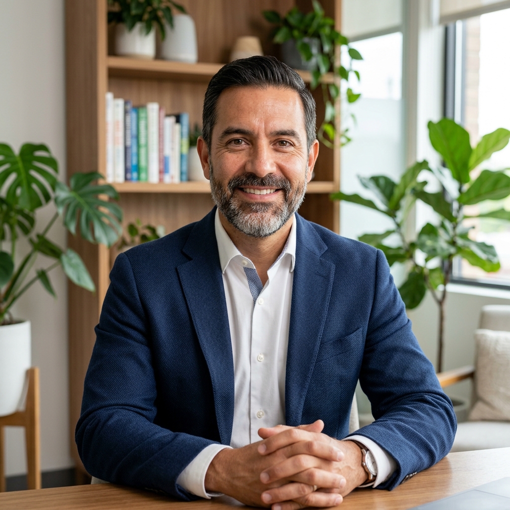 Lic. Eduardo Salgado - Especialista en Biomecánica